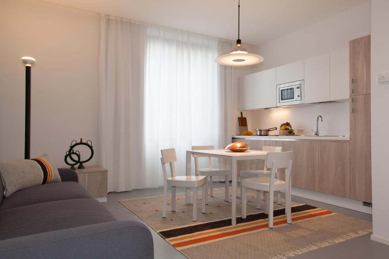 Felix Hotels - Residenza Dante Nuoro  Buitenkant foto